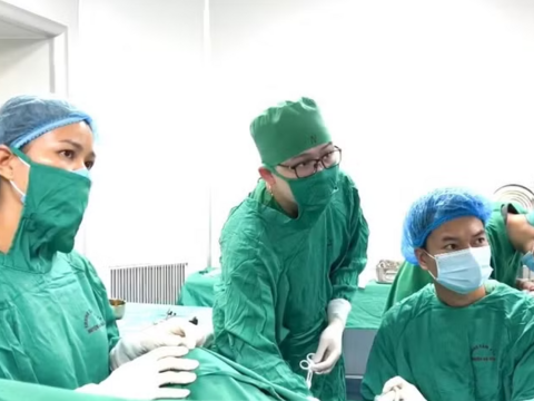 Phú Thọ: Trung tâm Y tế khu vực Hạ Hòa đưa kỹ thuật cao về gần dân