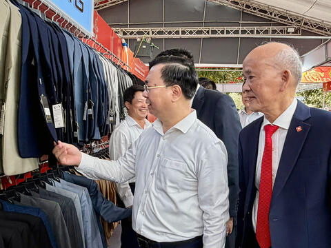 Hà Nội: Xúc tiến thương mại, nâng tầm sản phẩm công nghiệp nông thôn