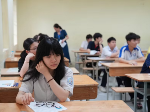 Đã có hơn 1 triệu thí sinh đăng ký dự thi tốt nghiệp THPT năm 2026