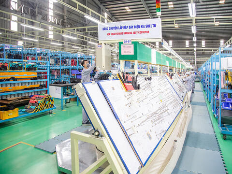 Hỗ trợ doanh nghiệp tham gia chuỗi sản xuất và cung ứng toàn cầu