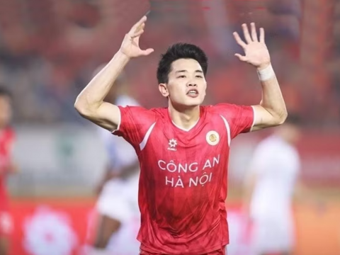 Đình Bắc không ngại đối thủ mạnh ở Asian Cup 2027