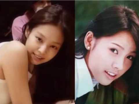 Phát hiện nữ nghệ sĩ có ngoại hình giống hệt Jennie (BLACKPINK)