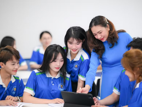 Trường Đại học Văn Hiến xét tuyển học bạ với nhiều chính sách học bổng hấp dẫn
