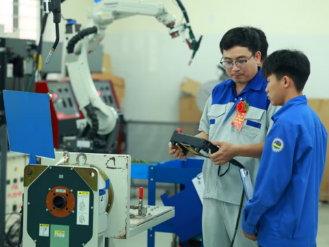 Gia Lai gắn đào tạo nghề với việc làm, mở hướng thoát nghèo bền vững