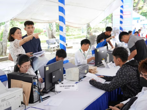 Chính sách học bổng là 'cú hích' lớn cho đào tạo ngành kỹ thuật then chốt