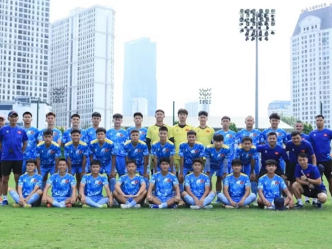 U20 Việt Nam vào bảng tử thần ở giải châu Á, AFC nói gì?