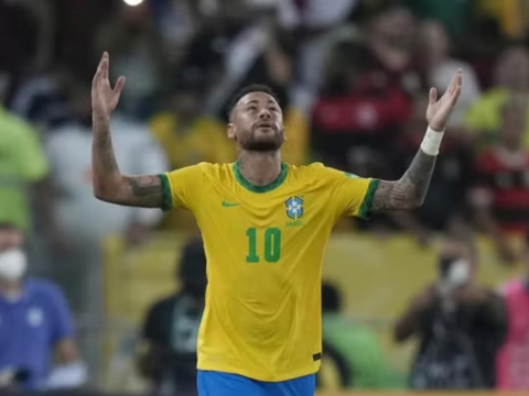 Tuyển Brazil chốt số áo đấu World Cup 2026