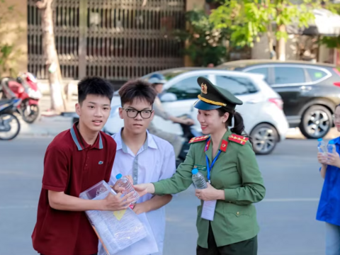 Siết an ninh, ngăn chặn gian lận bằng AI trong Kỳ thi tốt nghiệp THPT