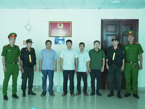 Bắt giam nguyên Trưởng Ban Tổ chức Tỉnh ủy Sóc Trăng (cũ)