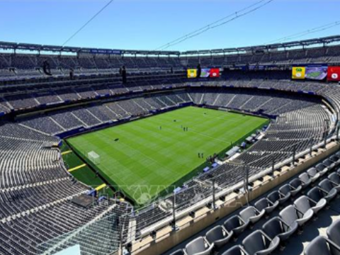 7 khu cổ động viên sẵn sàng hoạt động trước giờ World Cup 2026 khởi tranh