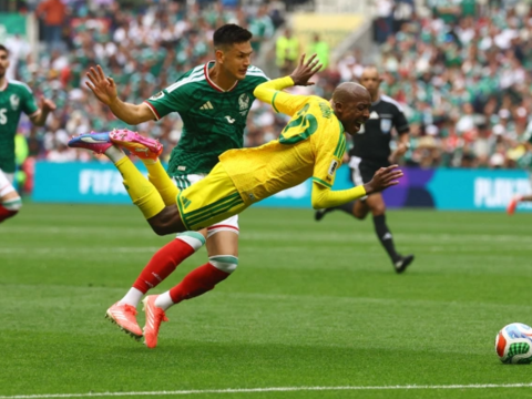Khai mạc World Cup 2026, Mexico thắng Nam Phi trong 'mưa' thẻ đỏ