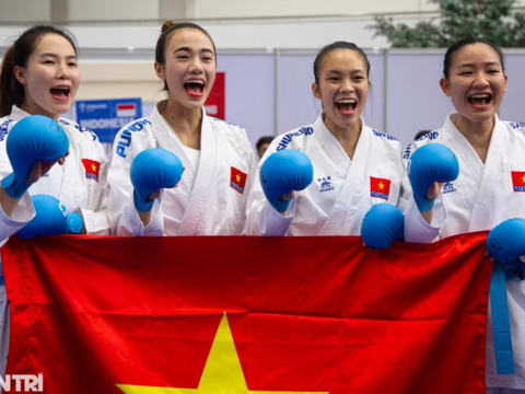 Karate Việt Nam 'tái sinh': Nhiều nút thắt bỏ ngỏ