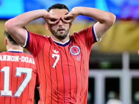 Scotland thắng trận World Cup đầu tiên sau 36 năm