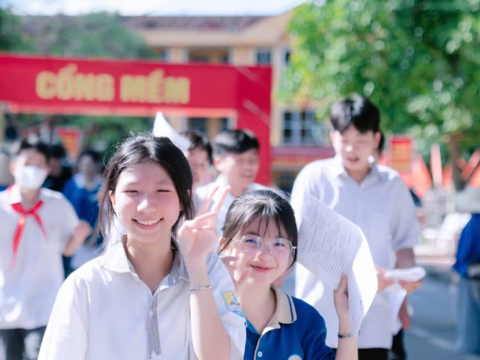 Trường tốp đầu Bắc Ninh lý giải có 1 học sinh điểm 9/30 đỗ vào lớp 10