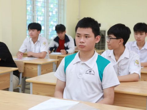 Hà Nội chuẩn bị công bố điểm thi, điểm chuẩn Kỳ thi tuyển sinh vào lớp 10