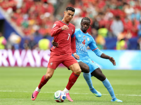 Bồ Đào Nha hòa đáng tiếc Congo ngay trận đầu ra quân World Cup 2026