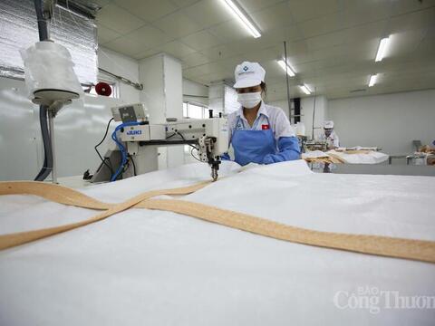 Mở rộng không gian tăng trưởng xuất khẩu cho dệt may Việt Nam