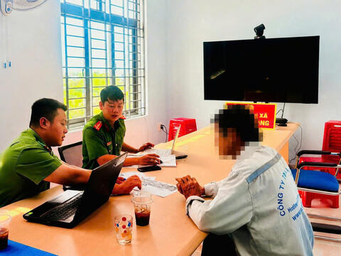 Công an tỉnh Quảng Ngãi  làm việc với 63 trường hợp chia sẻ tin xấu độc