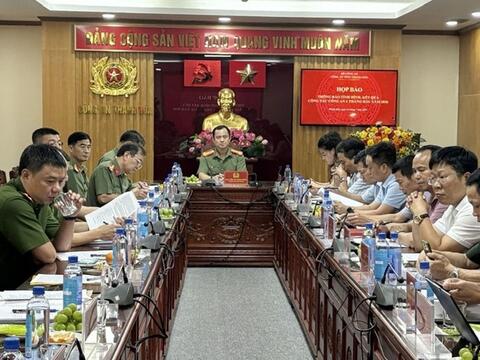 Công an Thanh Hóa triệt phá nhiều chuyên án lớn về hàng giả, buôn lậu