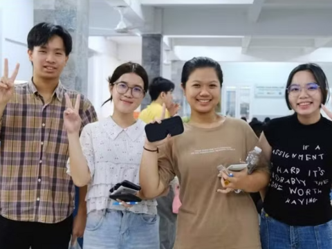Hướng dẫn quy đổi điểm V-SAT và điểm thi tốt nghiệp THPT năm 2026