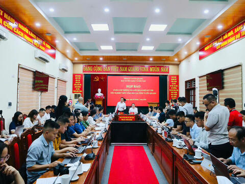 Khởi tố 4 bị can trong vụ 146 điểm 10 môn Toán ở Tuyên Quang