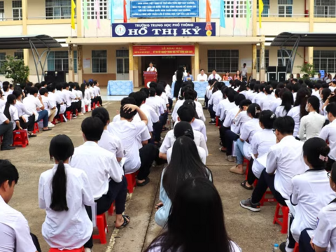 Tiêu chuẩn của cơ sở thực hiện xã hội hóa trong lĩnh vực giáo dục