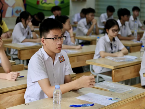 Hà Nội tinh gọn đầu mối quản lý, tiếp tục mở rộng mạng lưới trường học