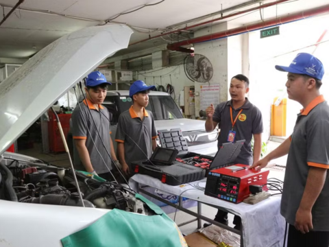 Phú Thọ tạo nền tảng đưa tiếng Anh thành ngôn ngữ thứ hai trong trường học
