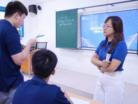 Đề thi mới, cách dạy mới
