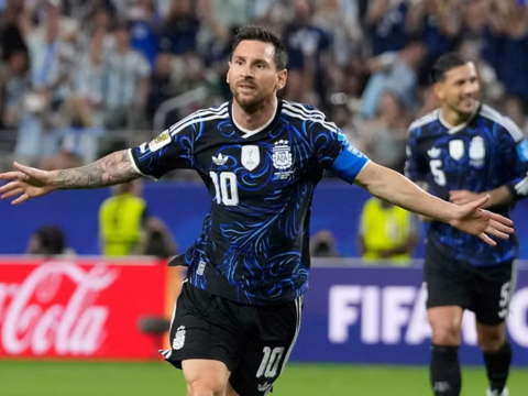 FIFA chấp thuận điều đặc biệt ở trận Argentina đấu tuyển Anh