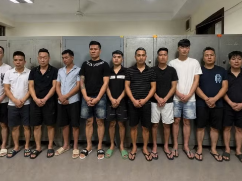 Công an tỉnh Bắc Ninh triệt phá đường dây cá độ bóng đá quy mô lớn