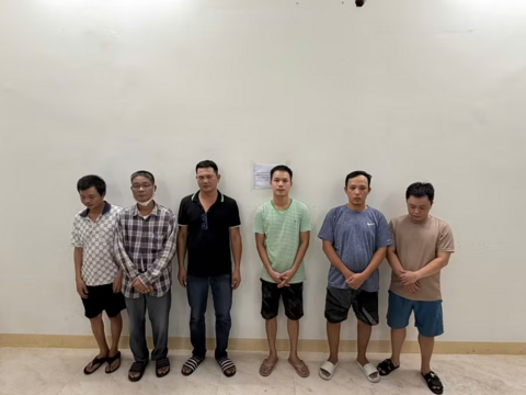 Chặt đứt đường dây cá độ bóng đá tinh vi quy mô gần 60 tỷ đồng ở Đà Nẵng