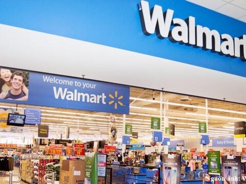 Tập đoàn Walmart ‘săn’ tìm 6 nhóm hàng Việt Nam
