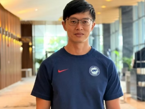 HLV Singapore nói gì trước trận đấu tuyển Việt Nam?