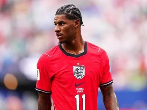 Man United chốt tương lai Marcus Rashford