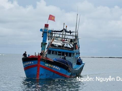 Gỡ 'thẻ vàng' IUU: Kiểm soát chặt thủy sản xuất khẩu sang EU