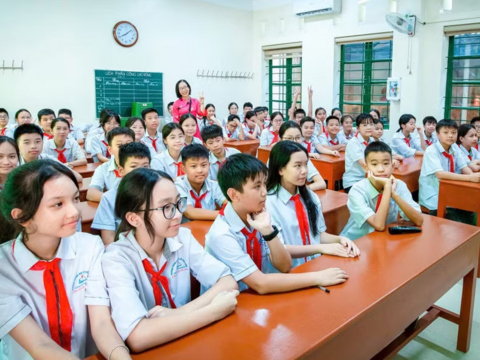 Thanh Hóa gấp rút tinh gọn mạng lưới trường học