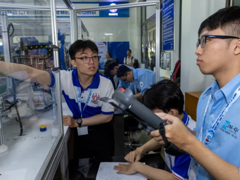 STEM trỗi dậy, ngành 'hot' khối xã hội hạ nhiệt