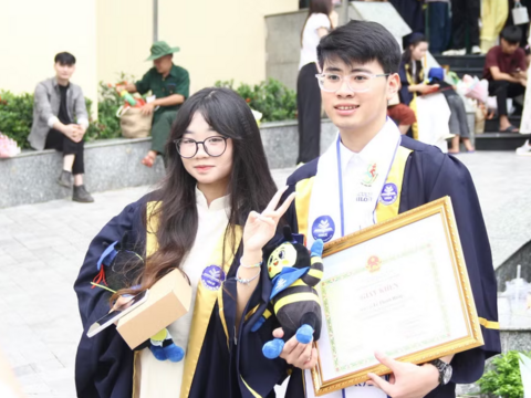 Nhiều ngành của Trường ĐH Sư phạm Hà Nội có điểm chuẩn gần 29