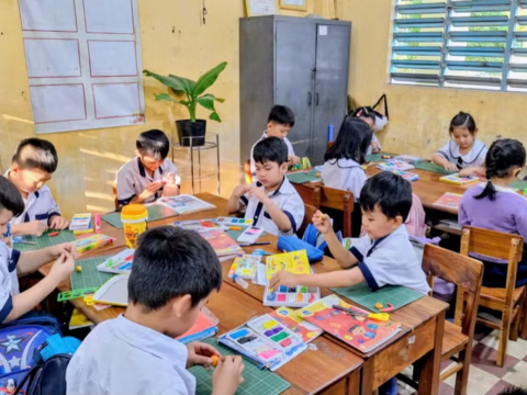 An Giang triển khai chính sách miễn phí sách giáo khoa