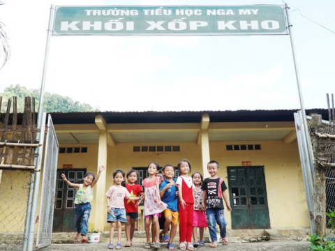 Tái cấu trúc mạng lưới trường học: Tinh gọn đầu mối, giữ quyền học tập