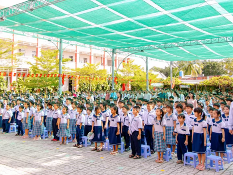 Dạy học 2 buổi/ngày cần chuẩn bị đồng bộ từ sớm