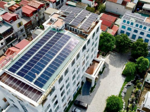 Thanh Hóa: Doanh nghiệp, hộ gia đình tăng tốc lắp điện mặt trời mái nhà