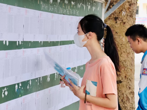 Bộ GD&ĐT lưu ý chuẩn bị cho Kỳ thi tốt nghiệp THPT 2027