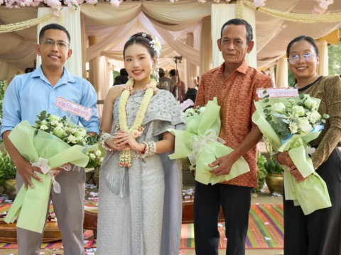 Bất ngờ ê-kíp đứng sau MV triệu view 'Thiên đường với người thương'