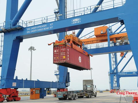 Xuất khẩu hàng hóa duy trì đà tăng trưởng, mở rộng dư địa cuối năm