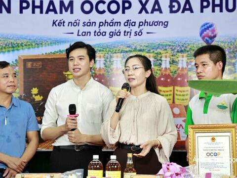 Hà Nội: Đẩy mạnh livestream đưa sản phẩm địa phương lên môi trường số