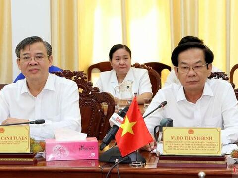 Cần Thơ kết nối giao thương với Bờ Biển Ngà từ thế mạnh nông sản