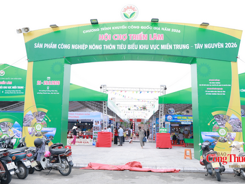 Hà Tĩnh khẳng định vị thế sản phẩm công nghiệp nông thôn tiêu biểu