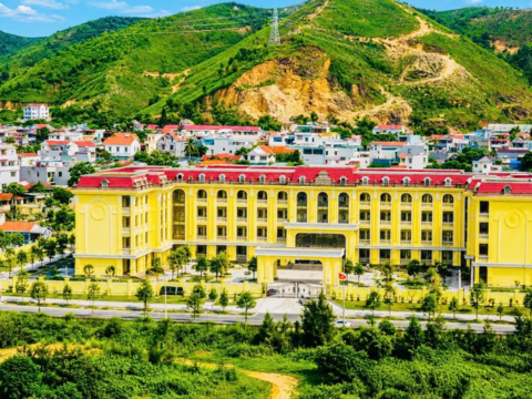 Quảng Ninh mở nhịp mới cho năm học mới